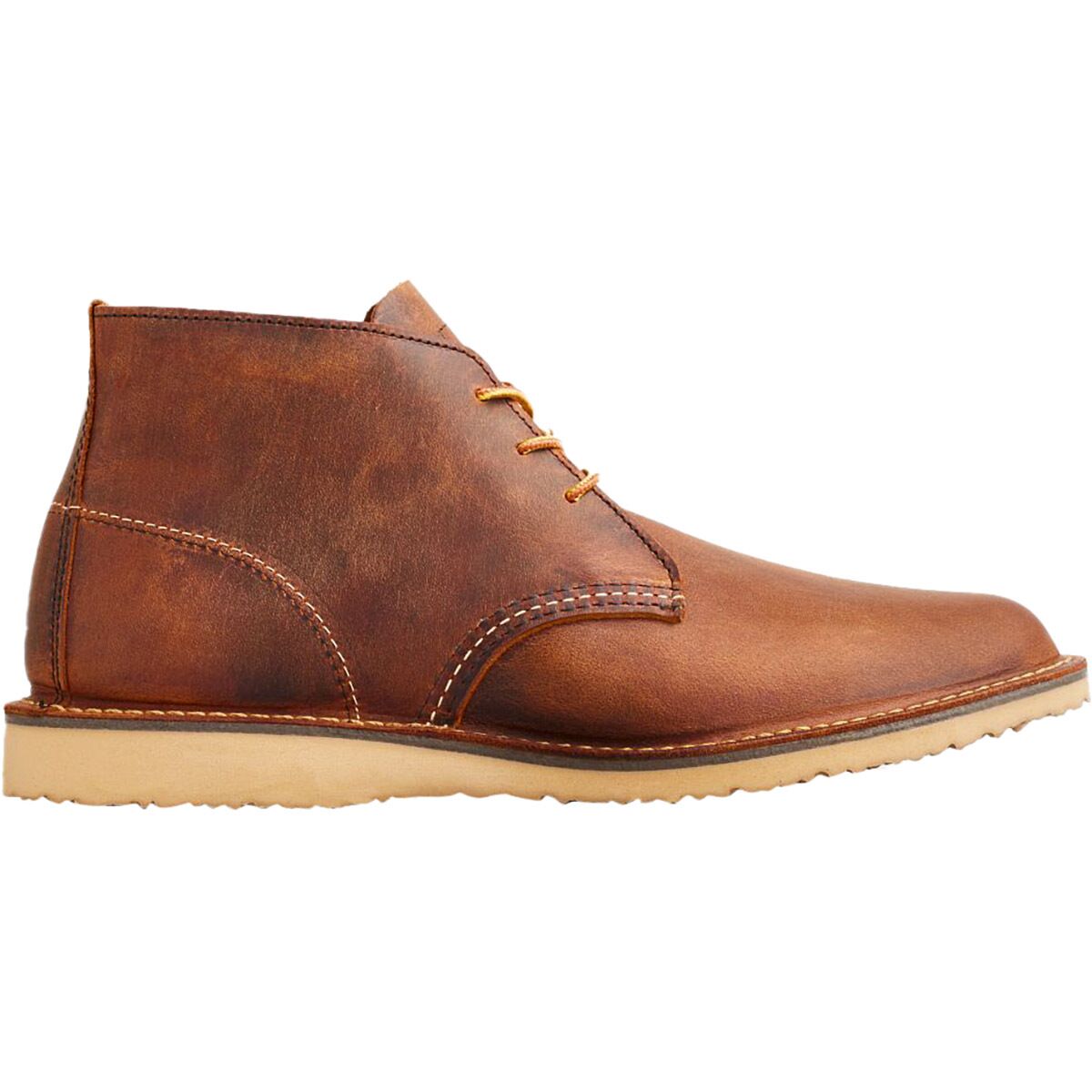 Red Wing Heritage Red Wing Heritage Weekender Chukka Shoe - Men's Copper Rough & Tough Leather, 11.5