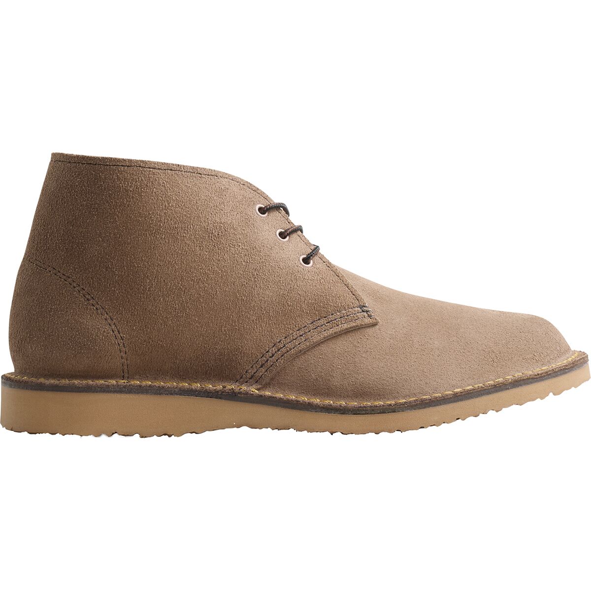 Image of Red Wing Heritage Weekender Chukka Shoe - Men's 3610 - Sand Mohave, 11.5