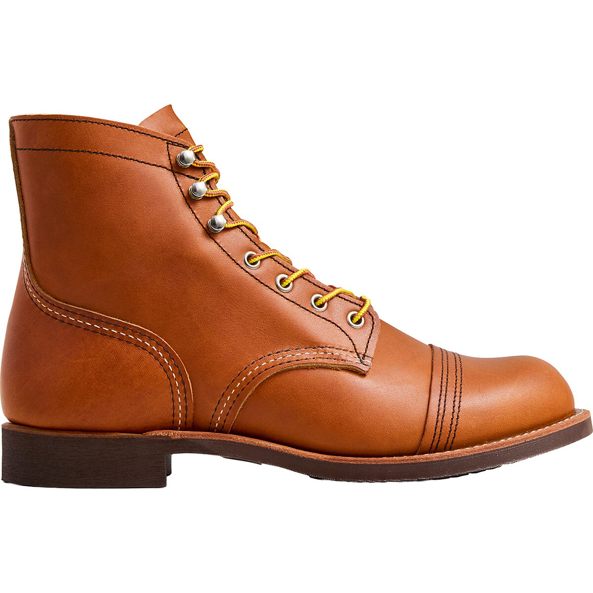 Image of Red Wing Heritage Iron Ranger 6in Boot - Men's Oro Legacy, 11.0
