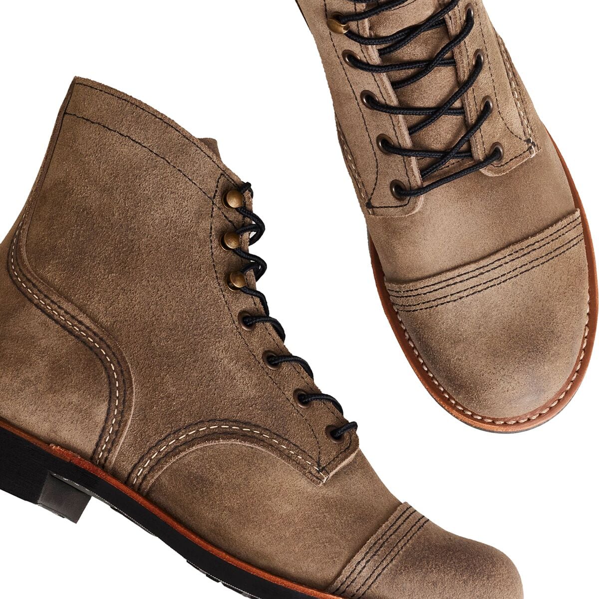 Red Wing Heritage Iron Ranger 6in Boot Men s Footwear