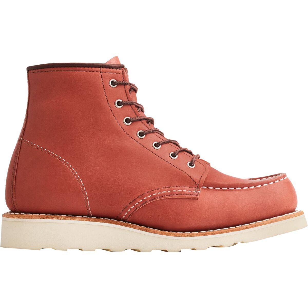 Image of Red Wing Heritage Classic Moc 6in Boot - Women's Auburn Legacy, 6.0