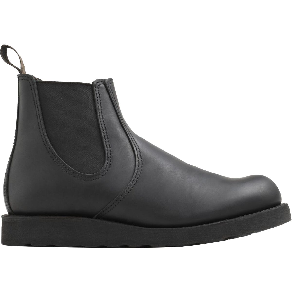Image of Red Wing Heritage Classic Chelsea Boot - Men's Black Harness, 11.0