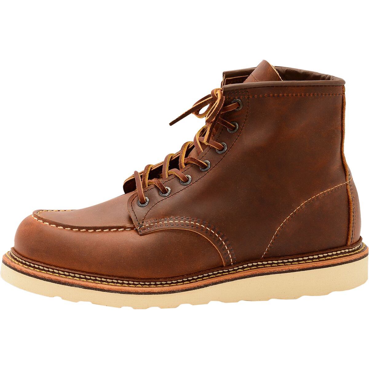 Red Wing Heritage Classic Wide 6in Moc Boot - Men