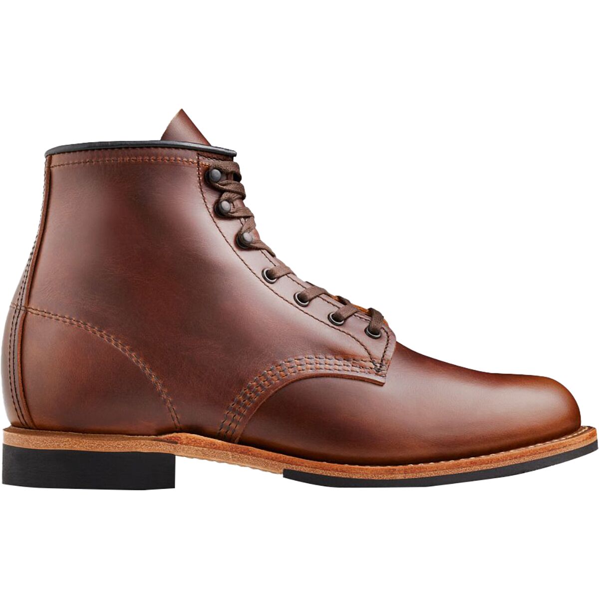 Image of Red Wing Heritage Beckman Boot - Men's Cigar Excalibur, 12.0