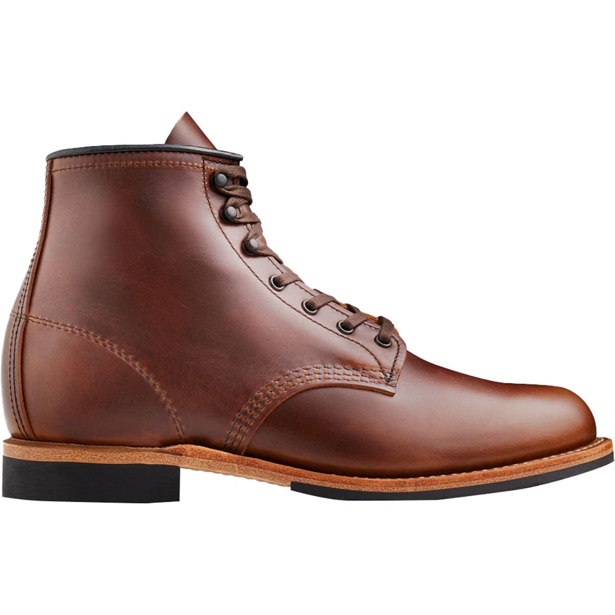 Image of Red Wing Heritage Beckman Boot - Men's Cigar Excalibur, 8.0