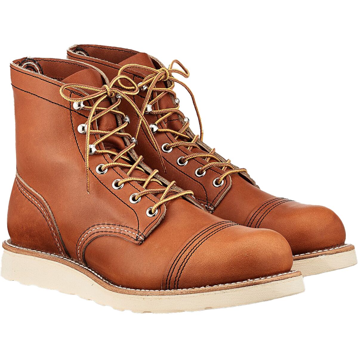 Red wing iron ranger wide feet hotsell