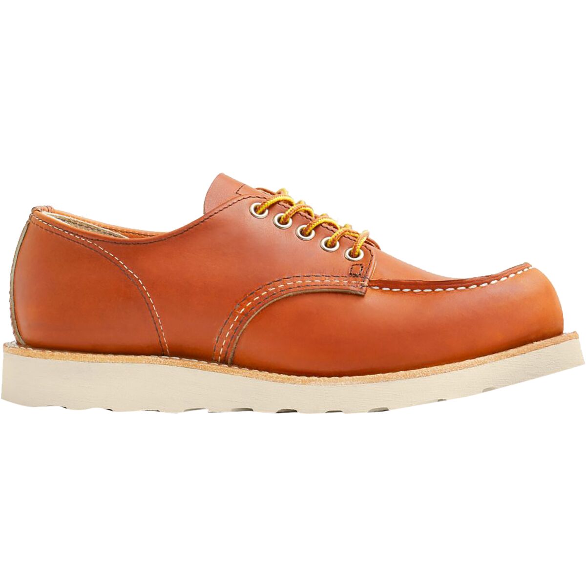 Image of Red Wing Heritage Shop Moc Oxford Shoe - Men's Oro Legacy, 9.5