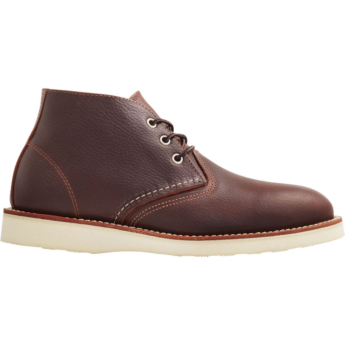 Red Wing Heritage Work Chukka Wide Boot - Men's Briar Oil Slick, 9.0