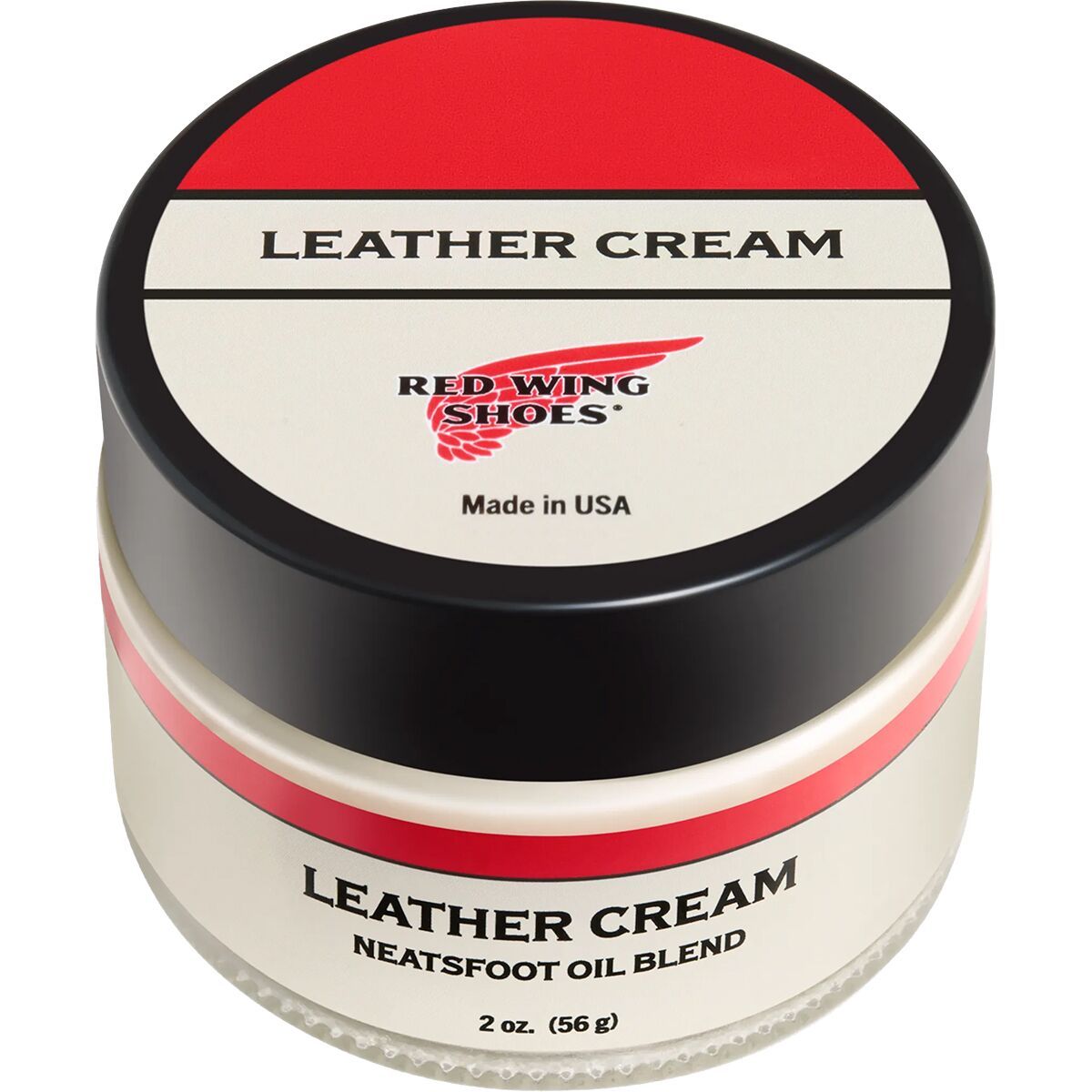 Image of Red Wing Heritage Leather Cream-Neatsfoot Oil One Color, One Size
