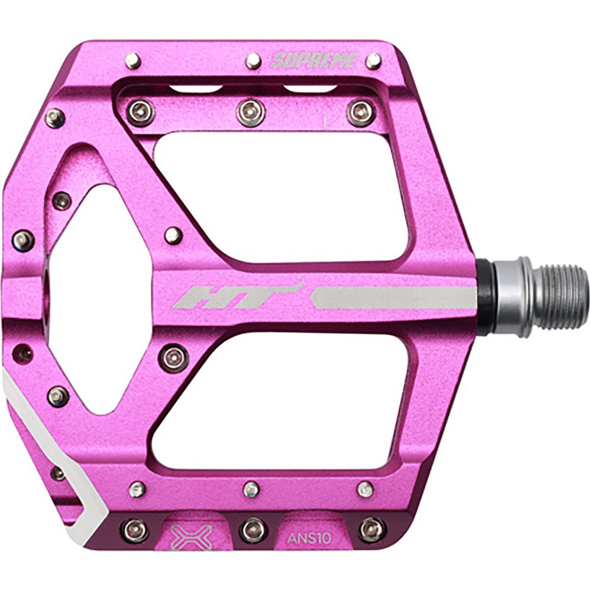 Image of HT Components ANS10 - Pedals Purple, One Size