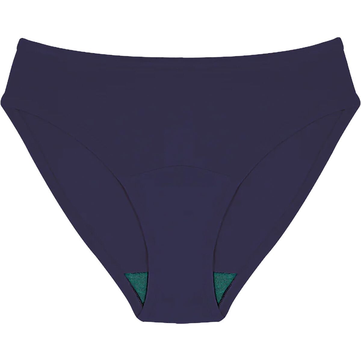 Image of Huha Bikini Underwear - Women's Navy, XS