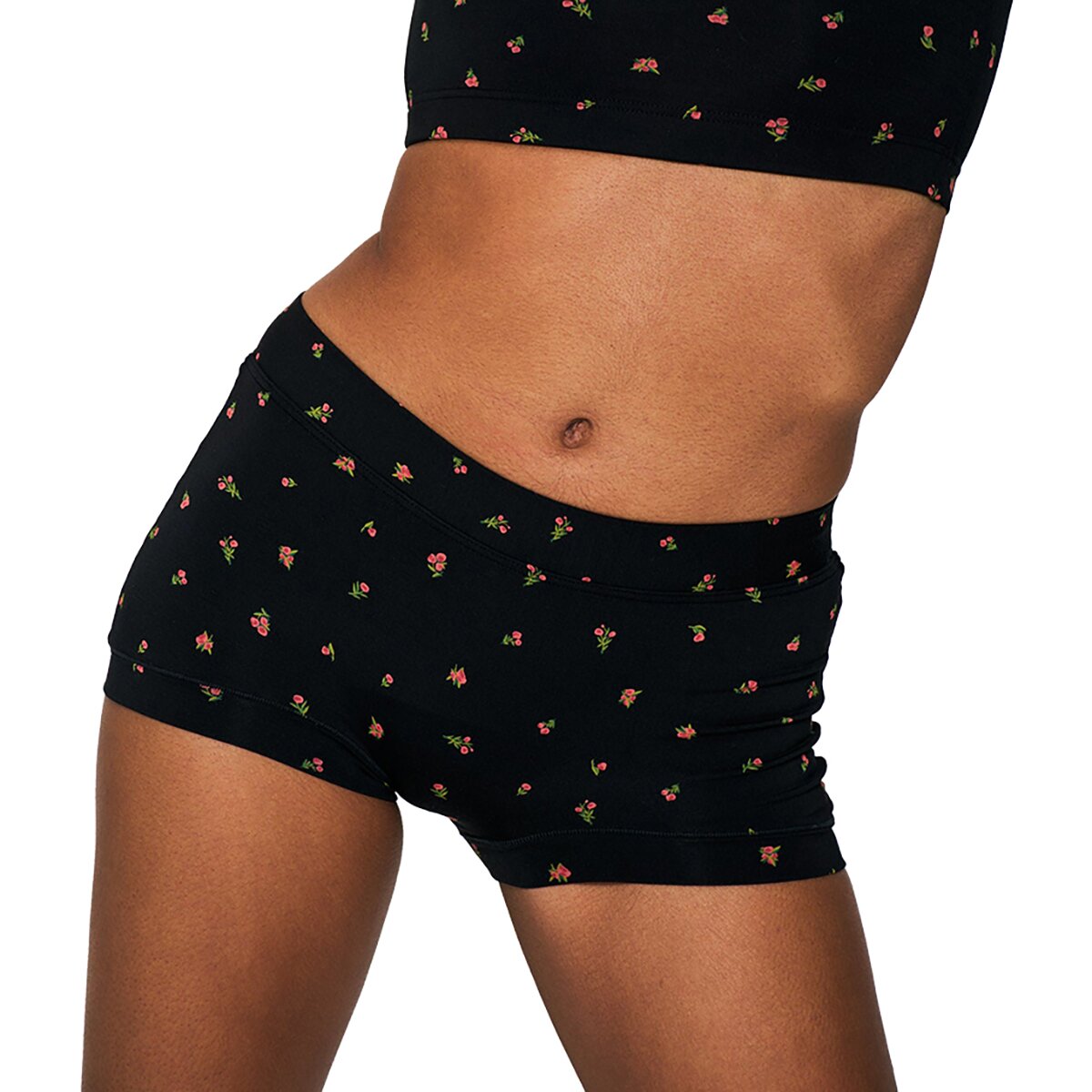 Image of Huha Boxer Short - Women's Midnight Rose, XL