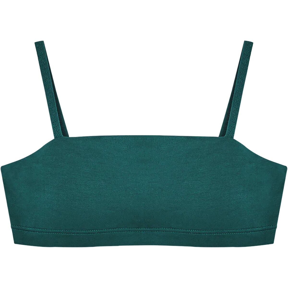 Image of Huha Tata Bralette - Women's Green, S