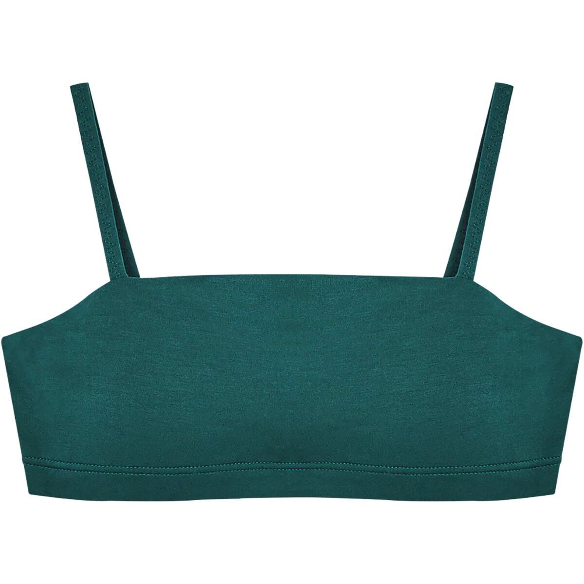 Image of Huha Tata Bralette - Women's Green, M