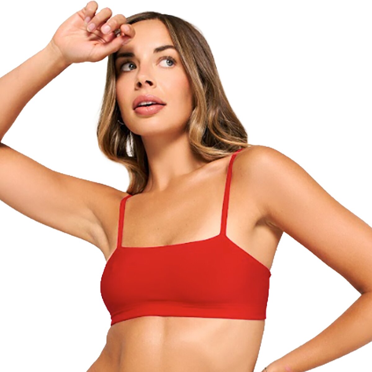 Image of Huha Tata Bralette - Women's Power Play, M