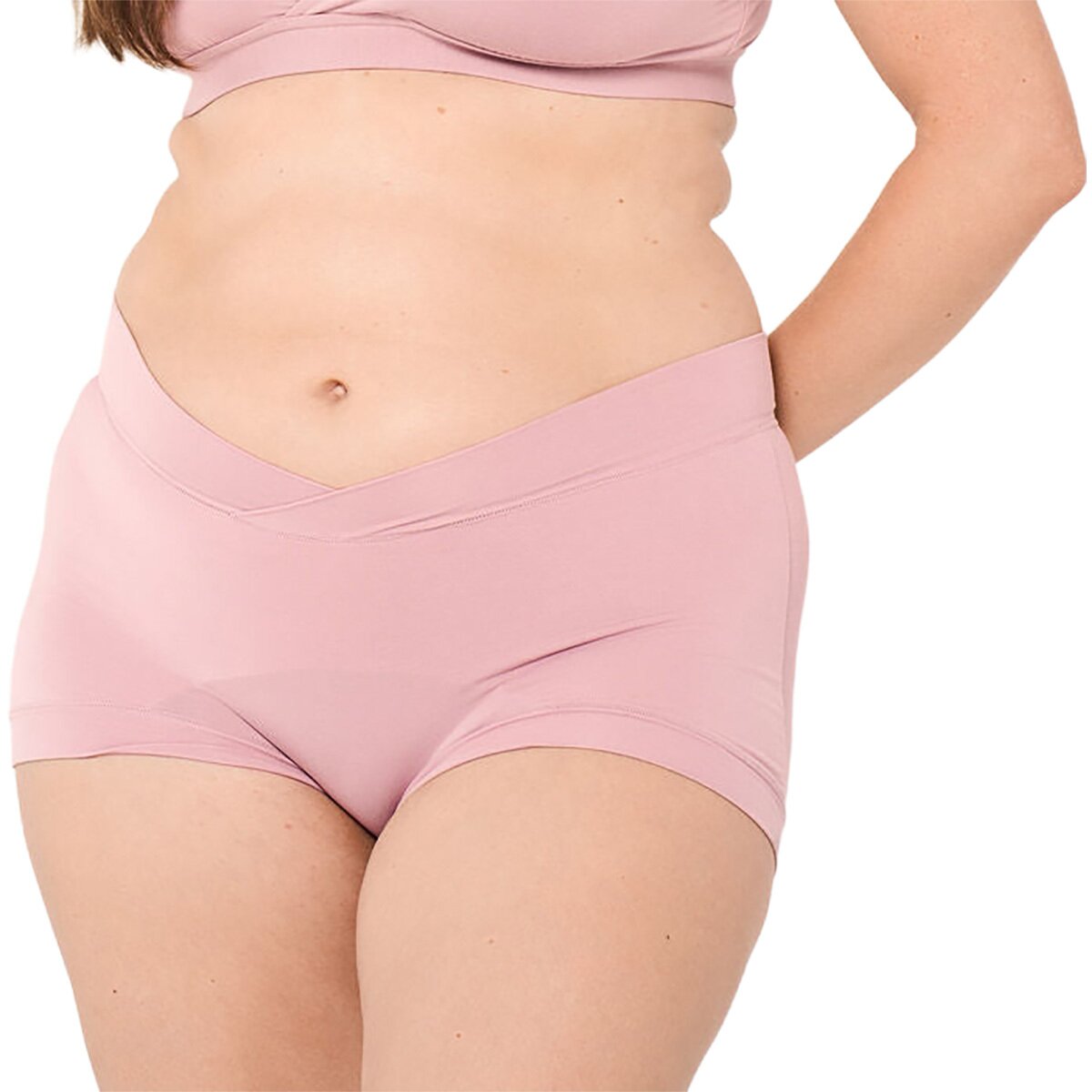 Image of Huha Crossover Boxer Short - Women's Quartz, XS