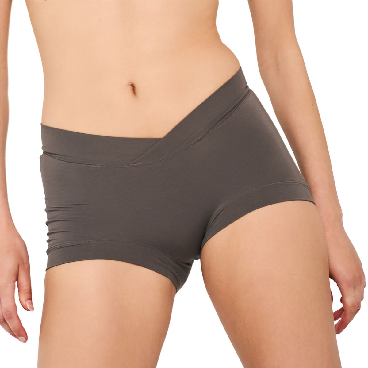 Image of Huha Crossover Boxer Short - Women's Tourmaline, XL