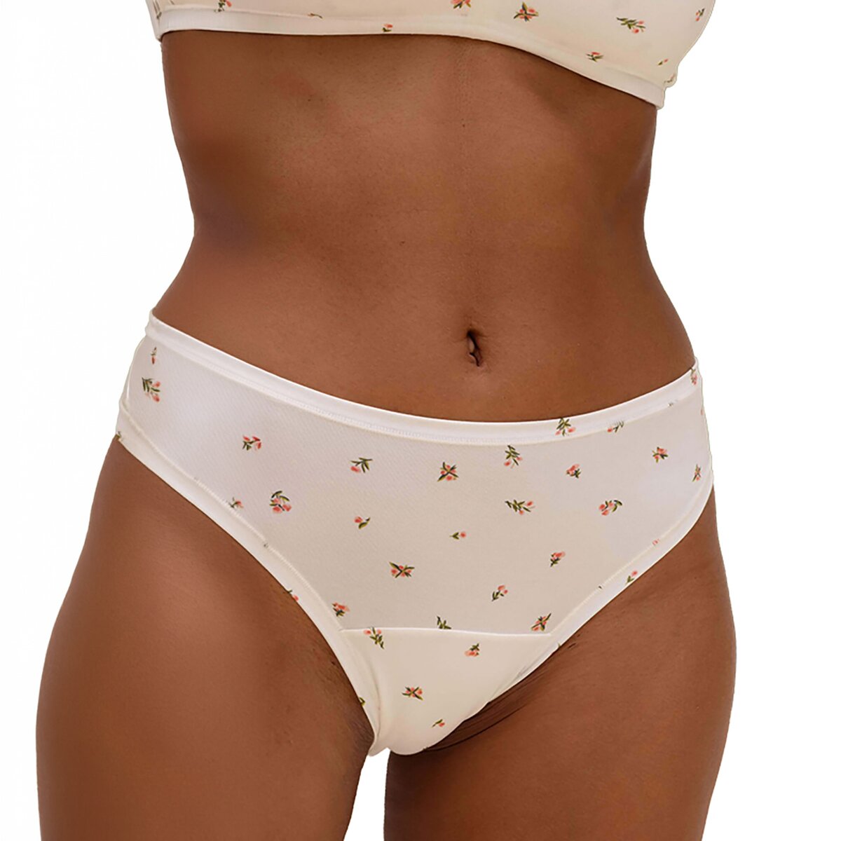 Image of Huha Bikini Underwear - Women's Morning Rose, S