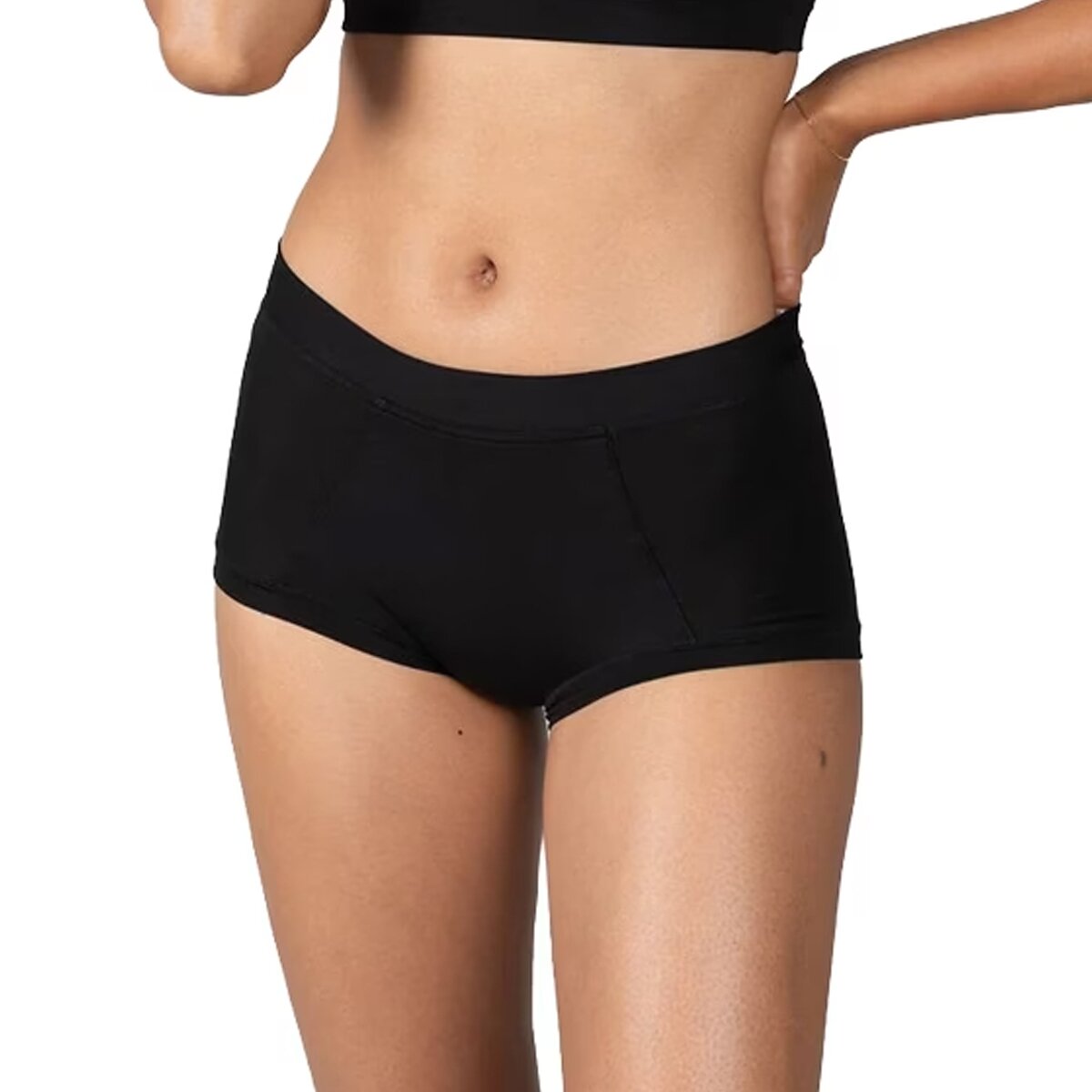 Image of Huha Brief Underwear - Women's Black, XL