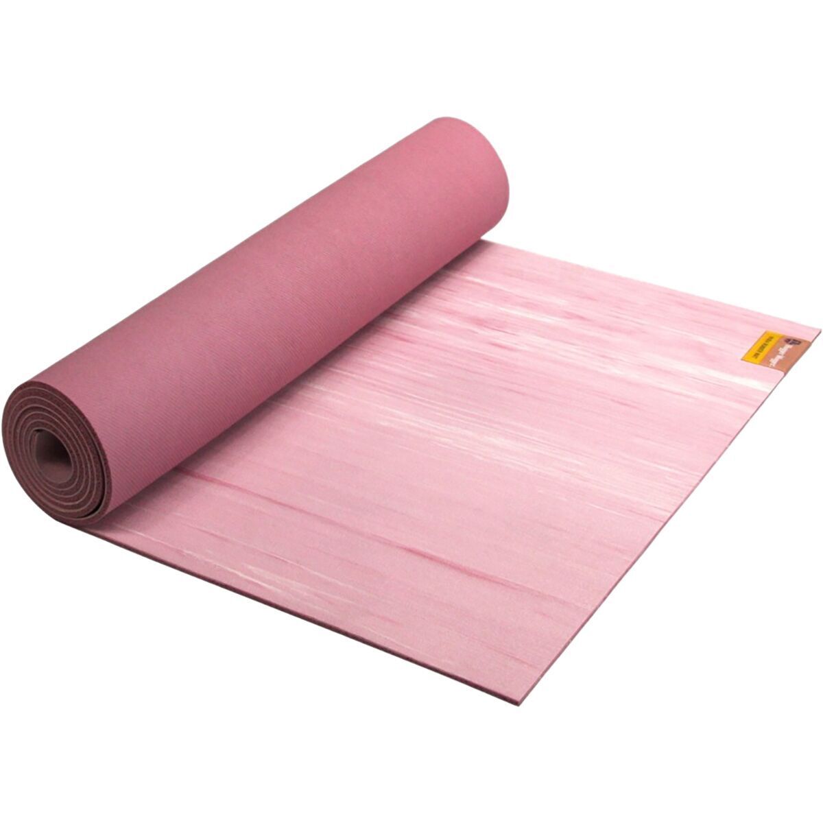 hugger mugger para rubber yoga mat