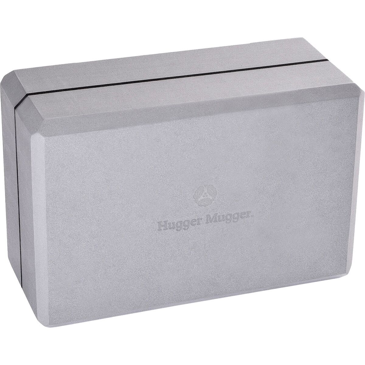 Image of Hugger Mugger 4in Foam Block Gray, One Size