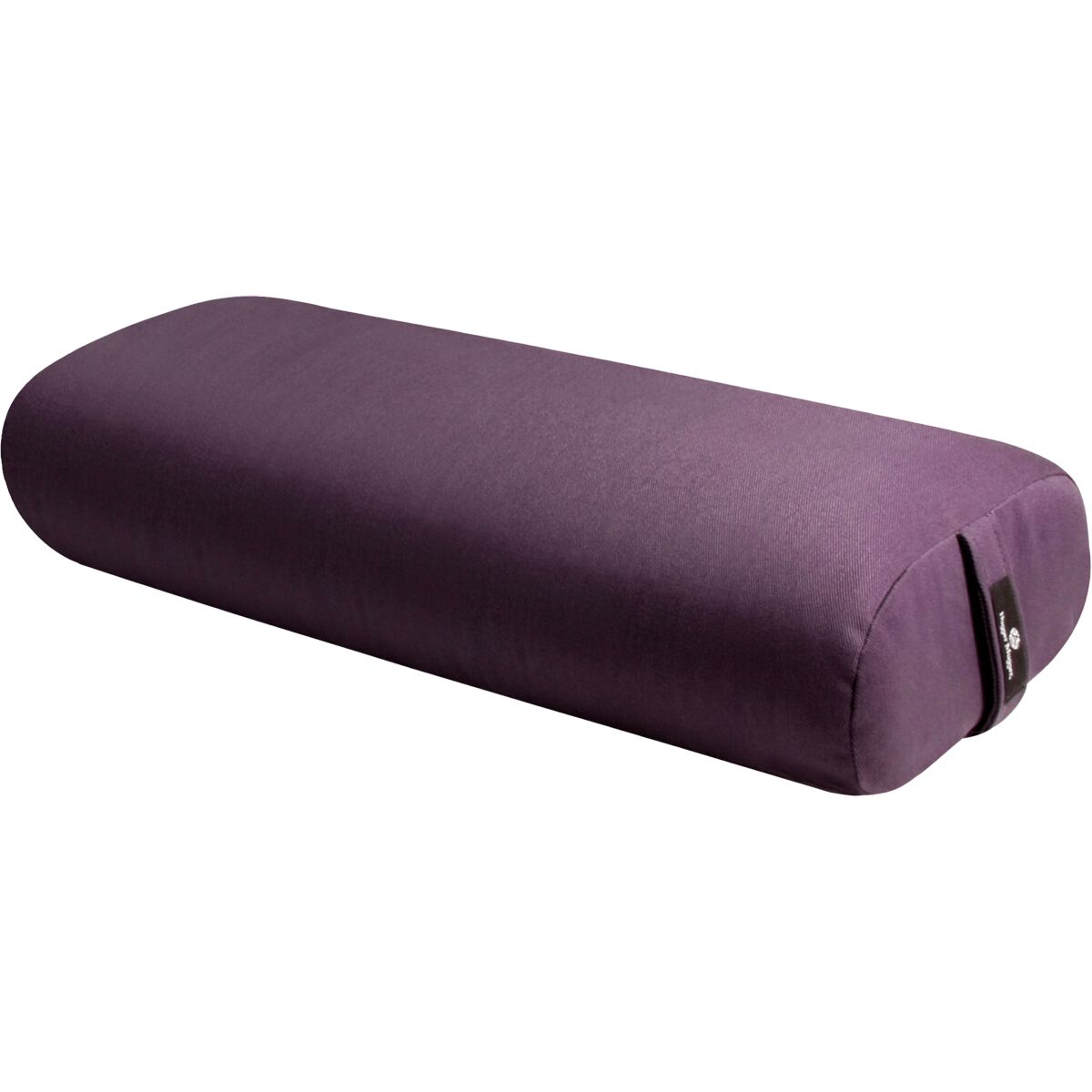 Hugger Mugger Hugger Mugger Standard Solid Bolster Plum, One Size