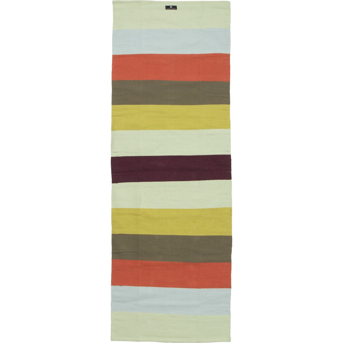 Image of Hugger Mugger Cotton Yoga Rug Sonama Desert, One Size