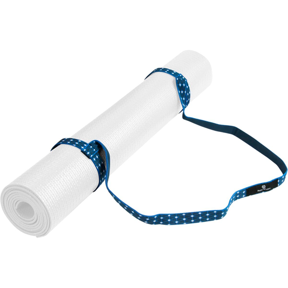 Image of Hugger Mugger Simple Sling Atomic Blue, One Size