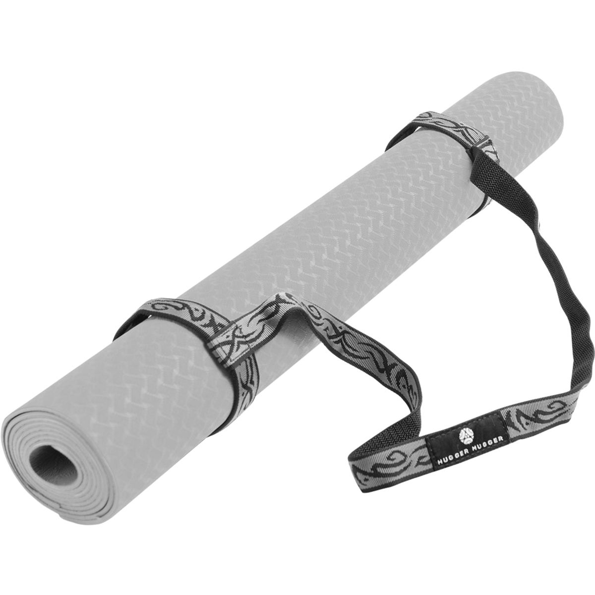 Hugger Mugger Hugger Mugger Simple Sling Grey, One Size
