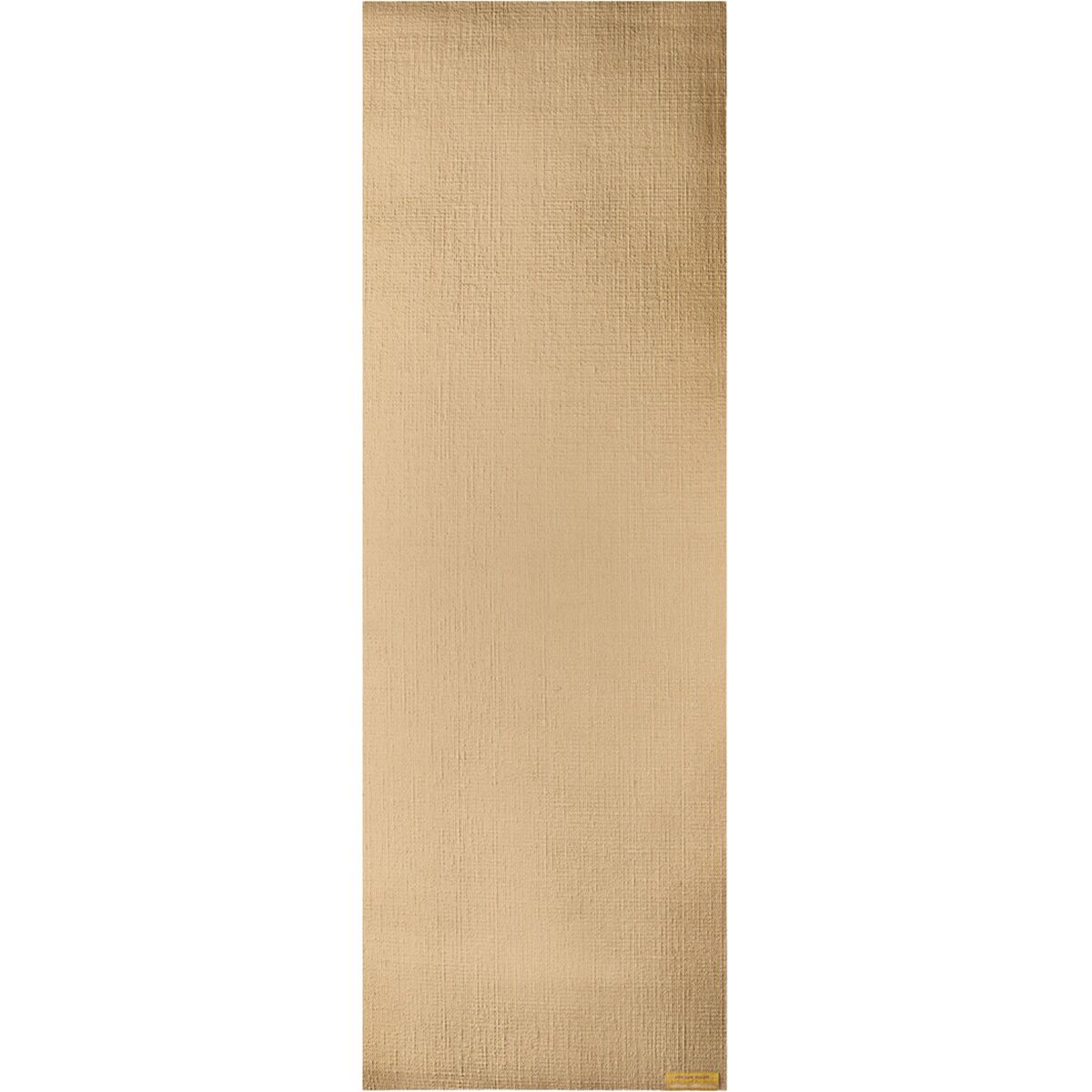 Hugger Mugger Hugger Mugger Sattva Jute Mat Natural, One Size