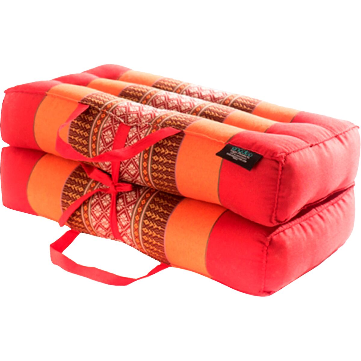 Hugger Mugger Zafuko Foldable Yoga & Meditation Cushion - Yoga