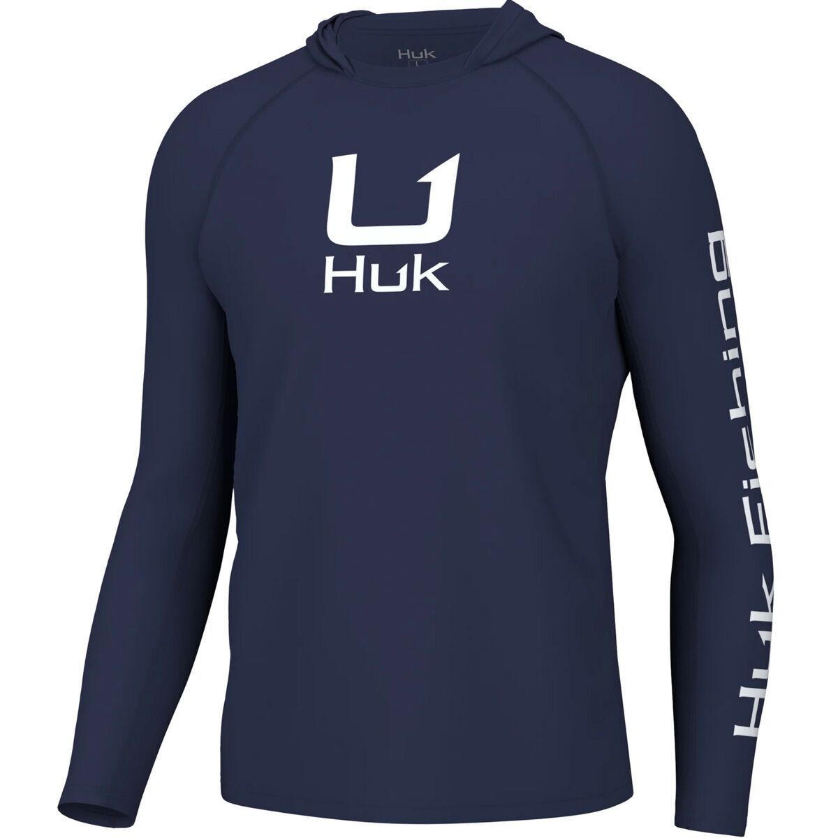 Толстовка с капюшоном Huk Icon - мужская