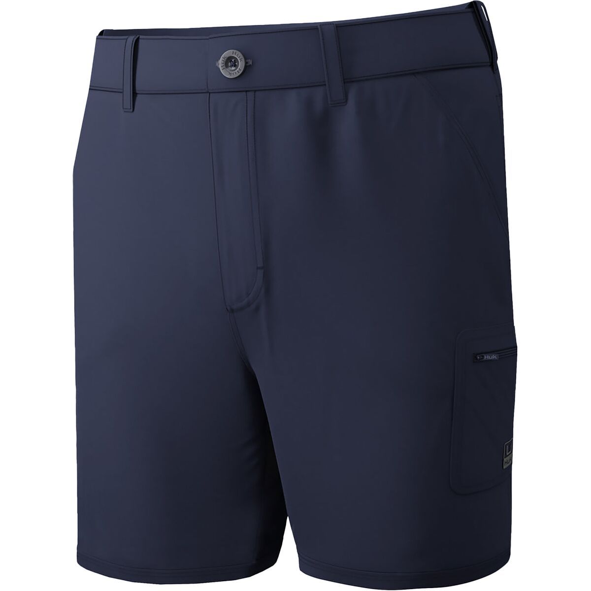 Image of Huk Nxtlvl 7in Short - Men's Naval Academy, S