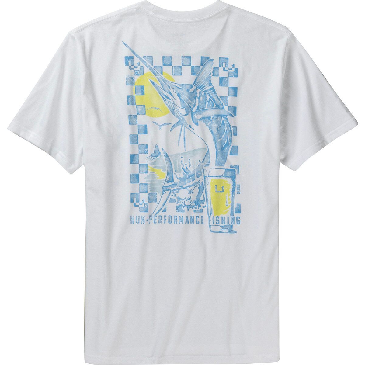 Футболка Huk Wando - мужская 6190₽