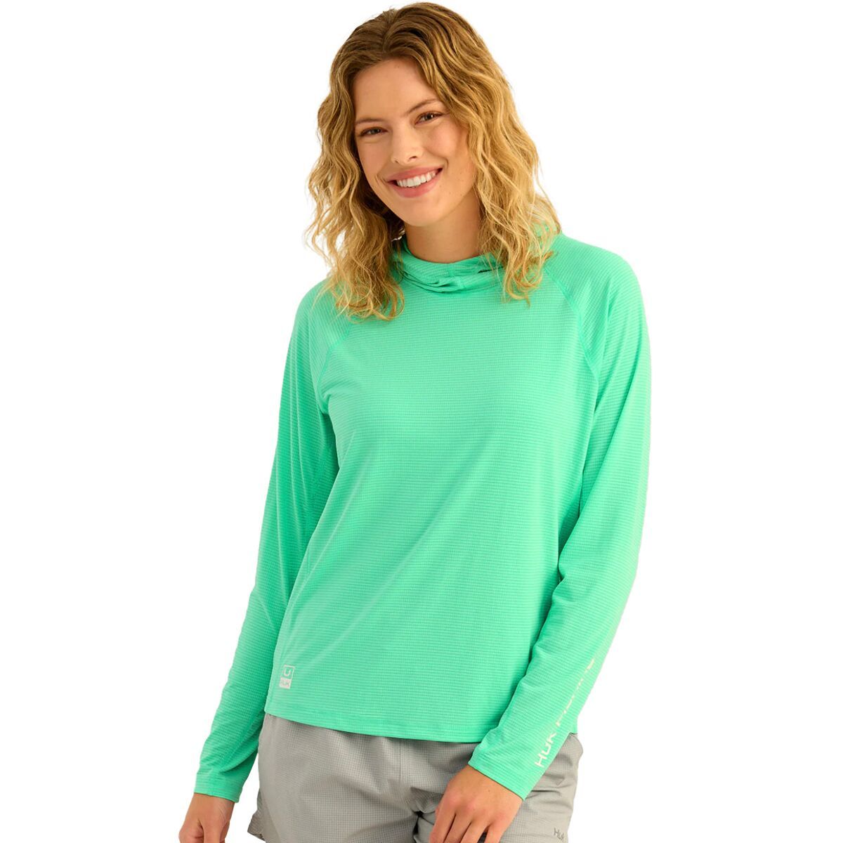 Huk A1A Hoodie - Women's Bermuda, S