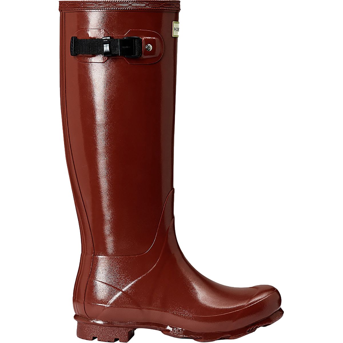 Hunter Norris Field Gloss Boot - Women