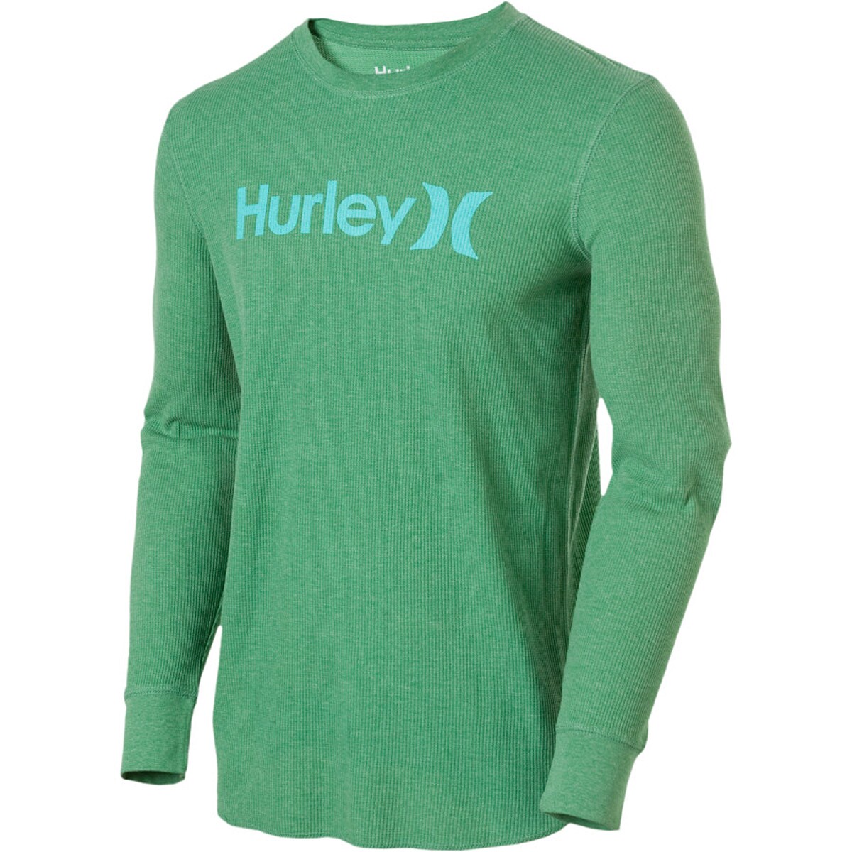 Geschiktheid Pijler Onderscheid Hurley One & Only Thermal Shirt - Long-Sleeve - Men's