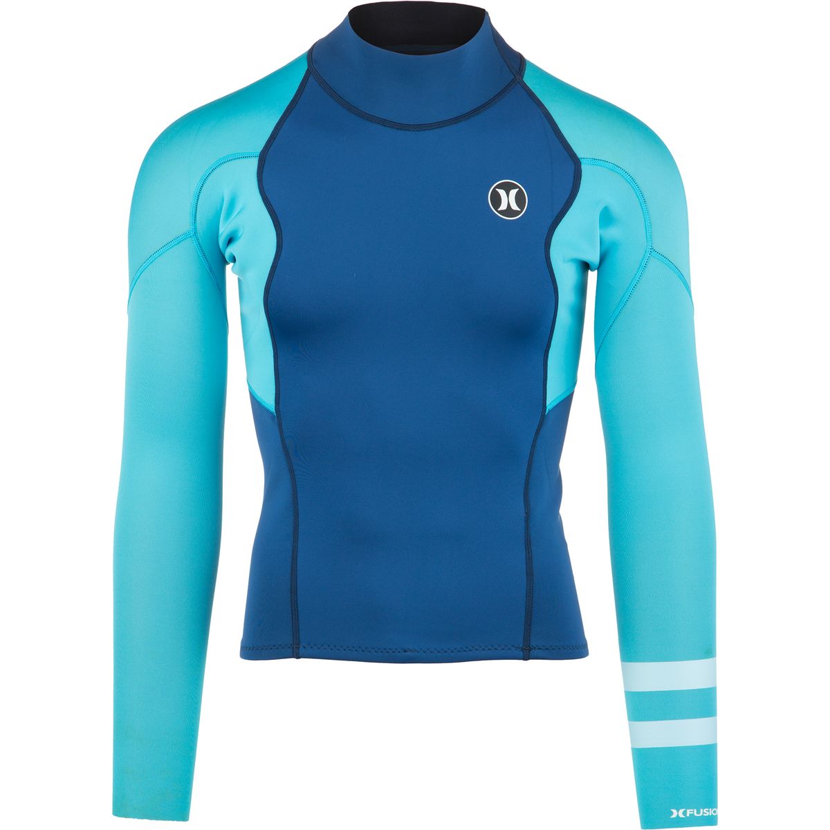 Hurley Fusion 101 Wetsuit Jacket - Men's - Clothing