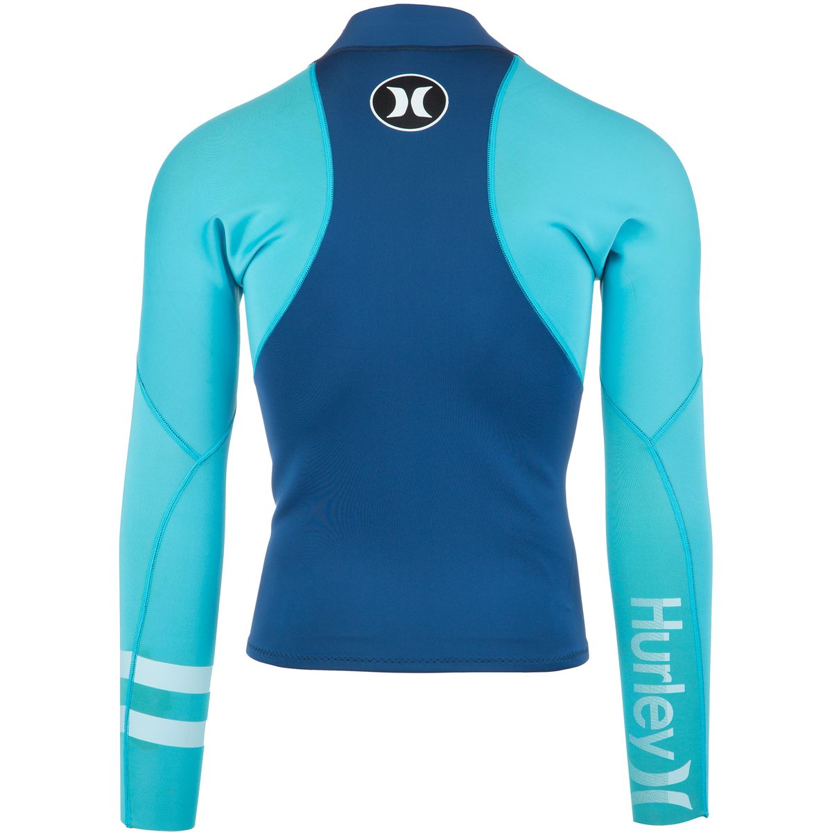Hurley Fusion 101 Wetsuit Jacket - Men's - Clothing