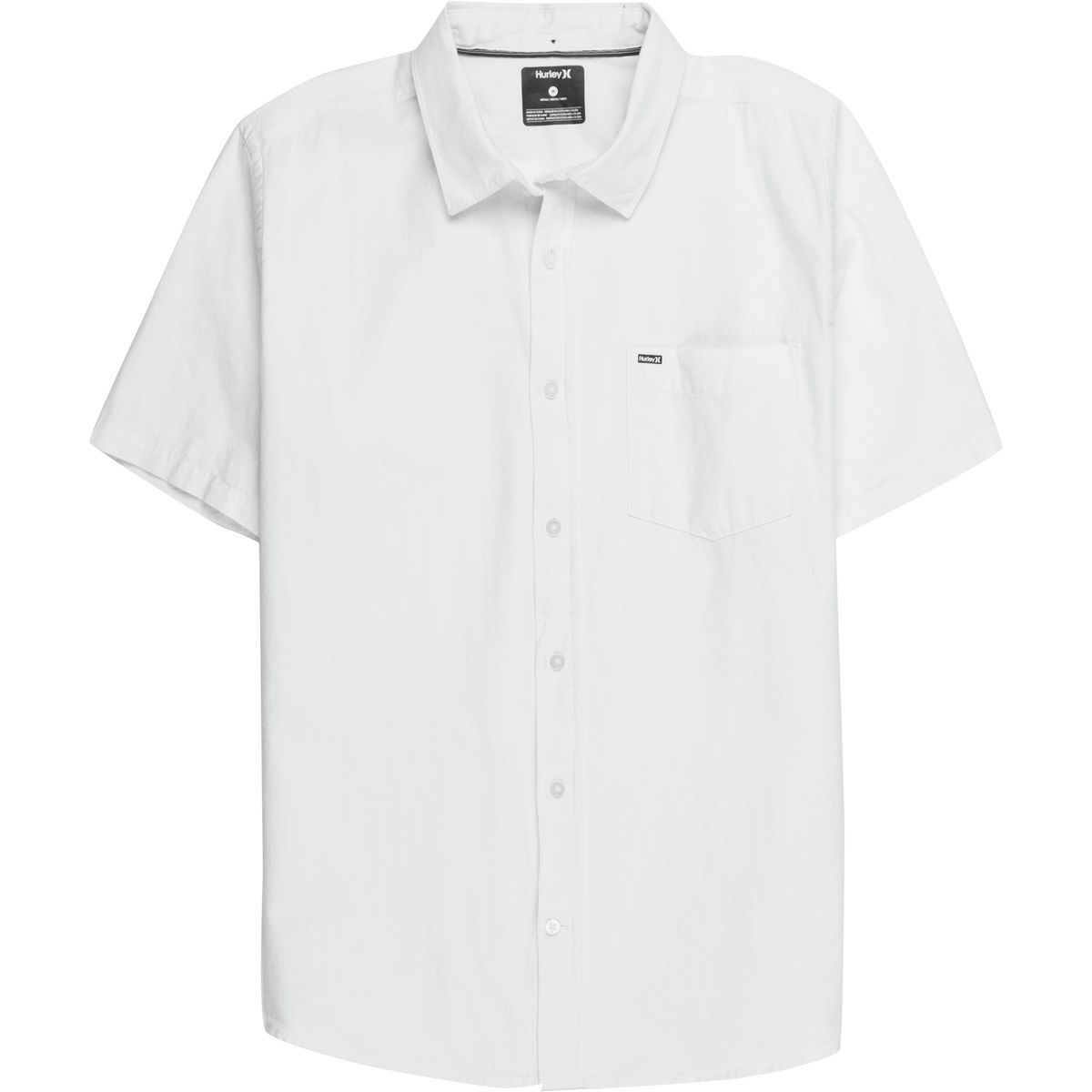 Hurley One & Only Short-Sleeve Shirt - Men's | eBay