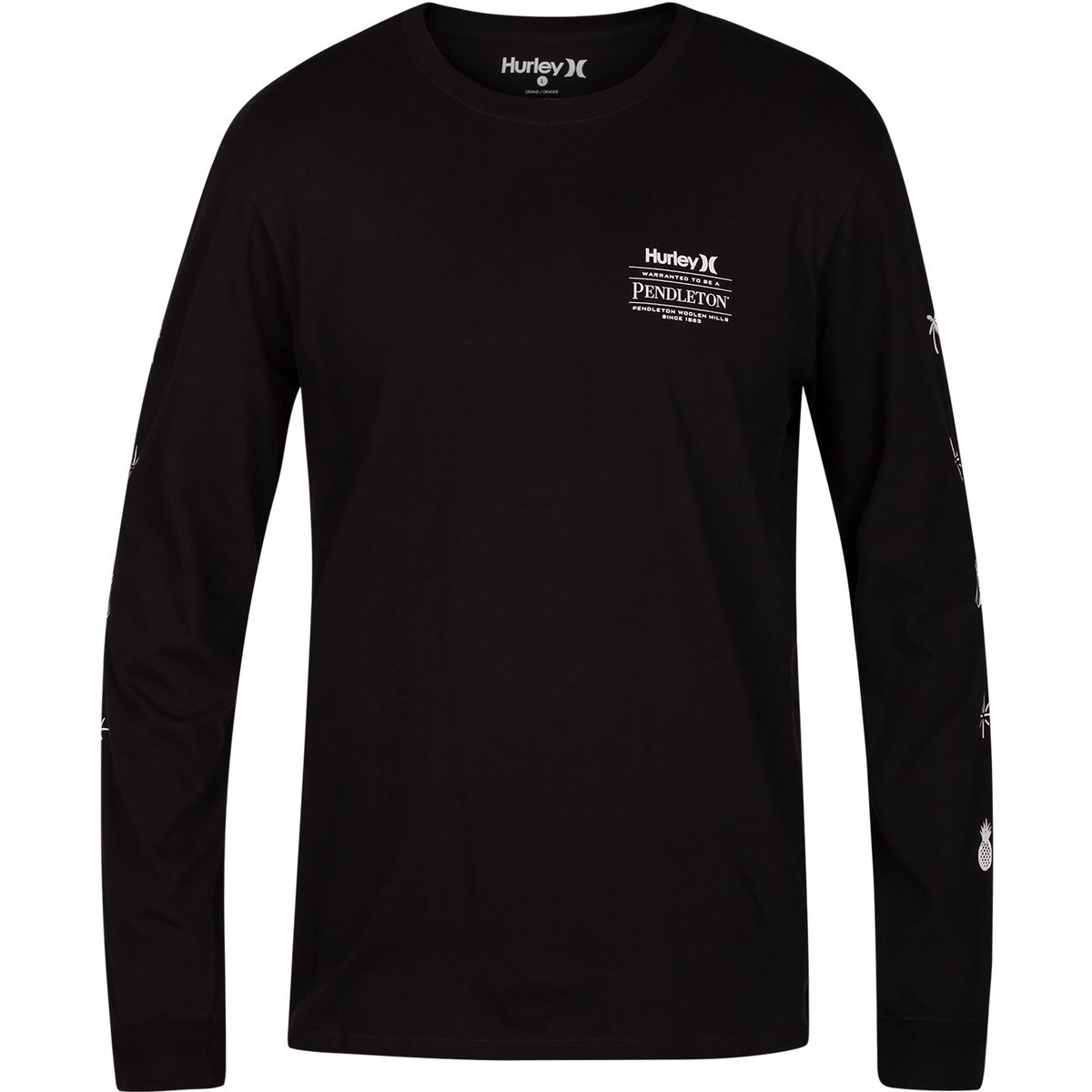 Hurley Men's T-Shirts, stylish comfort clothing