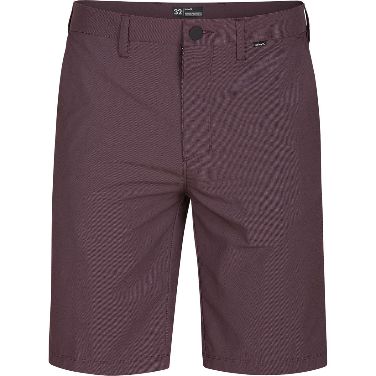 Men/'s Hurley Dri-Fit 21in Chino Short