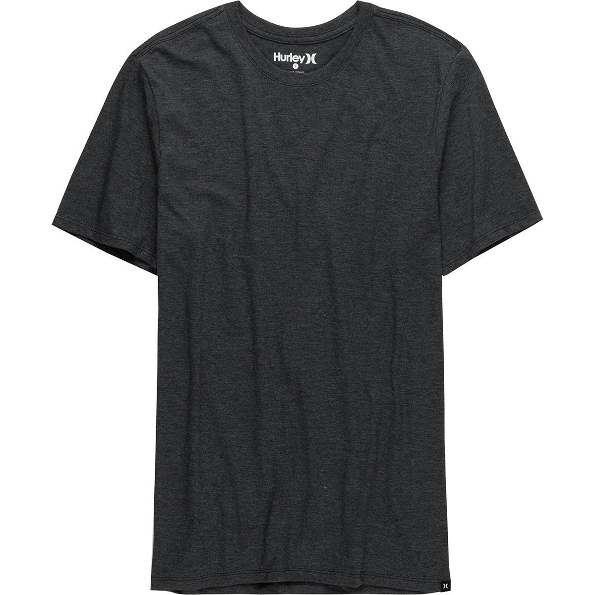 NEW HURLEY boys short sleeve pocket t shirt gray white blue black 4 5 6 or 7