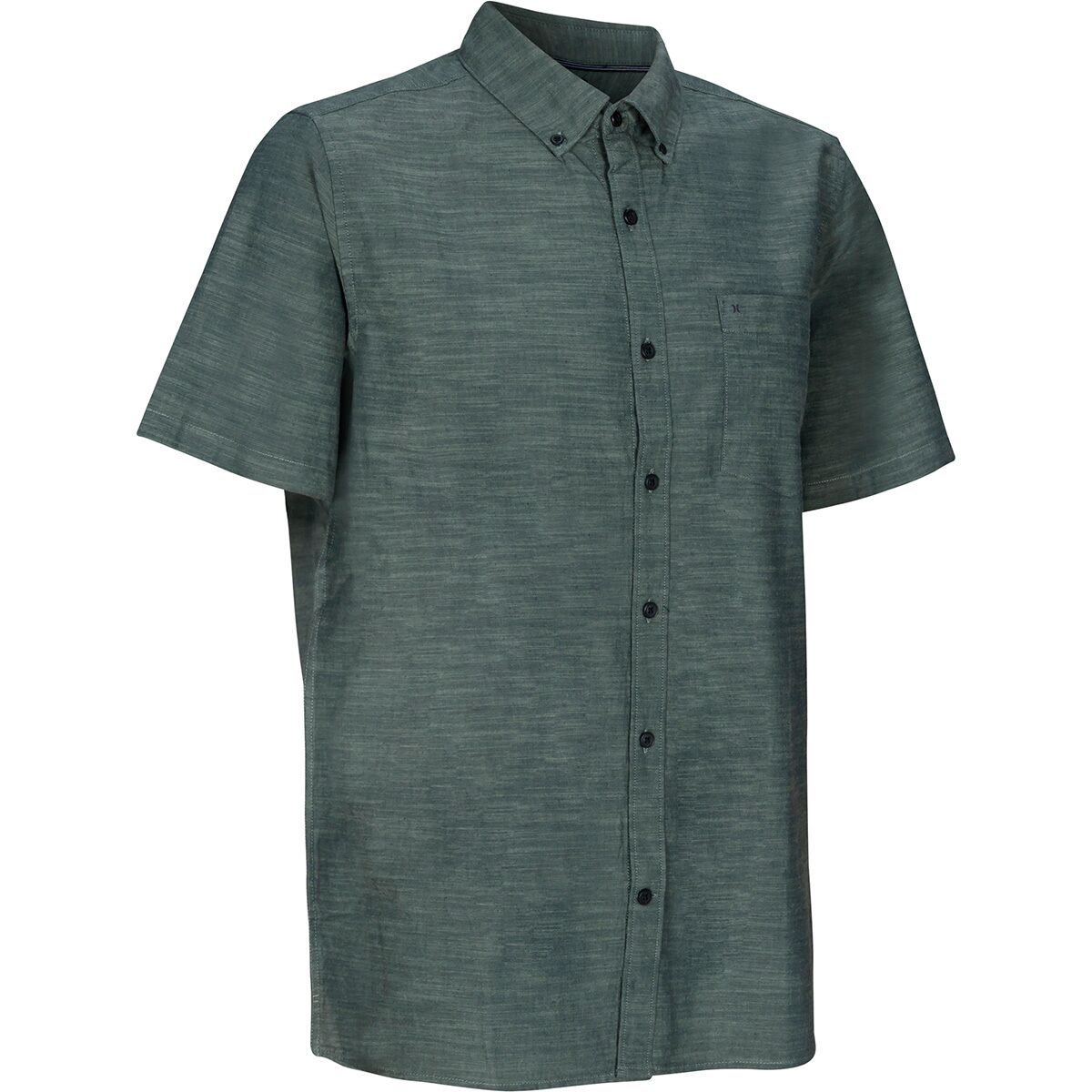 Hurley Mens Premium One /& Only America Short Sleeve Tshirt