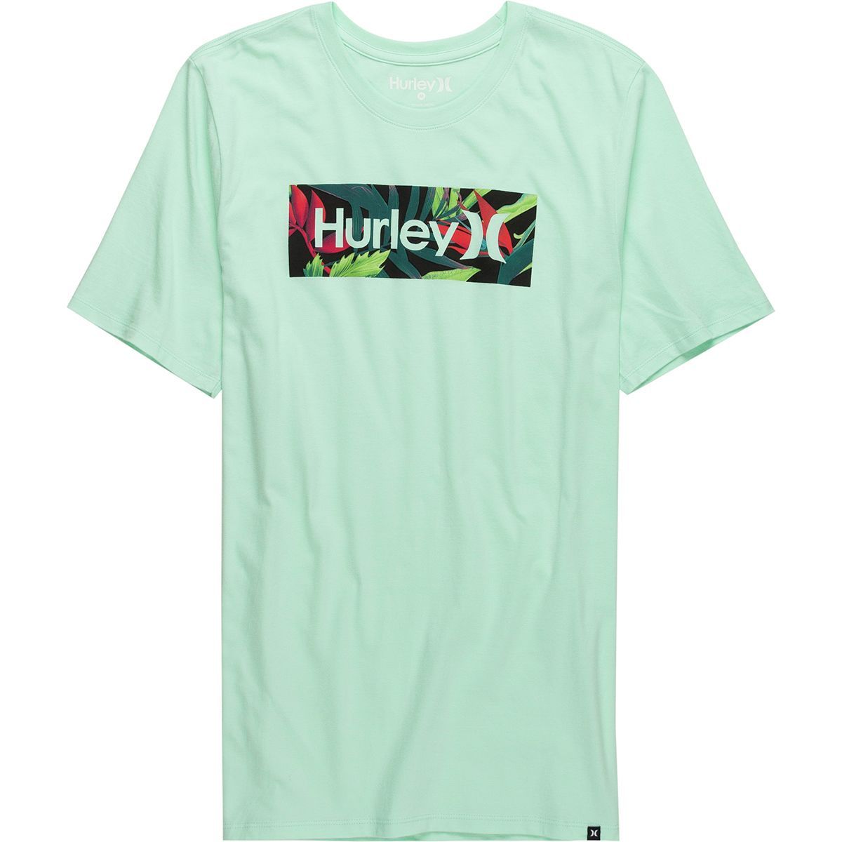 Hurley Premium One Only Tropics Sleeve T Shirt hurley premium one only tropics sleeve t shirt