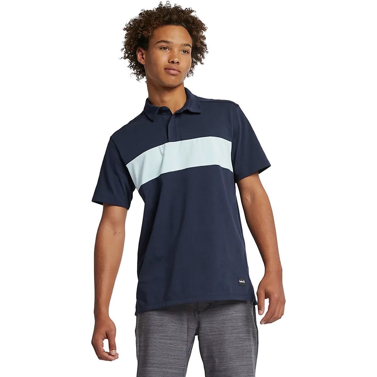 Hurley dri fit polo shirts Clearance