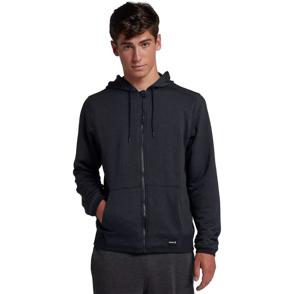 hurley dri fit sweatshirt