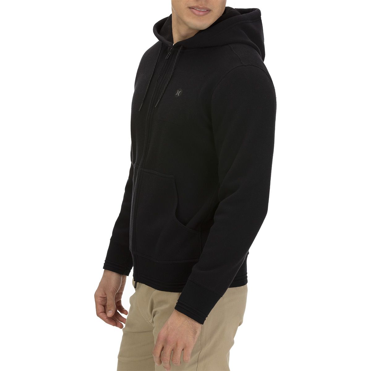 Hurley therma protect plus zip deals