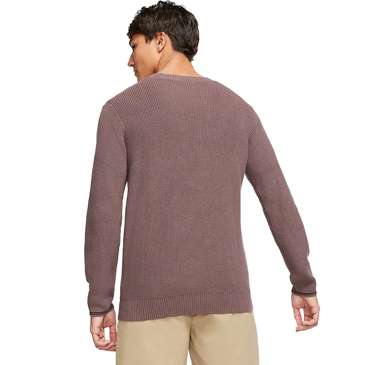 Hurley Mens Rogers Solid Sweater