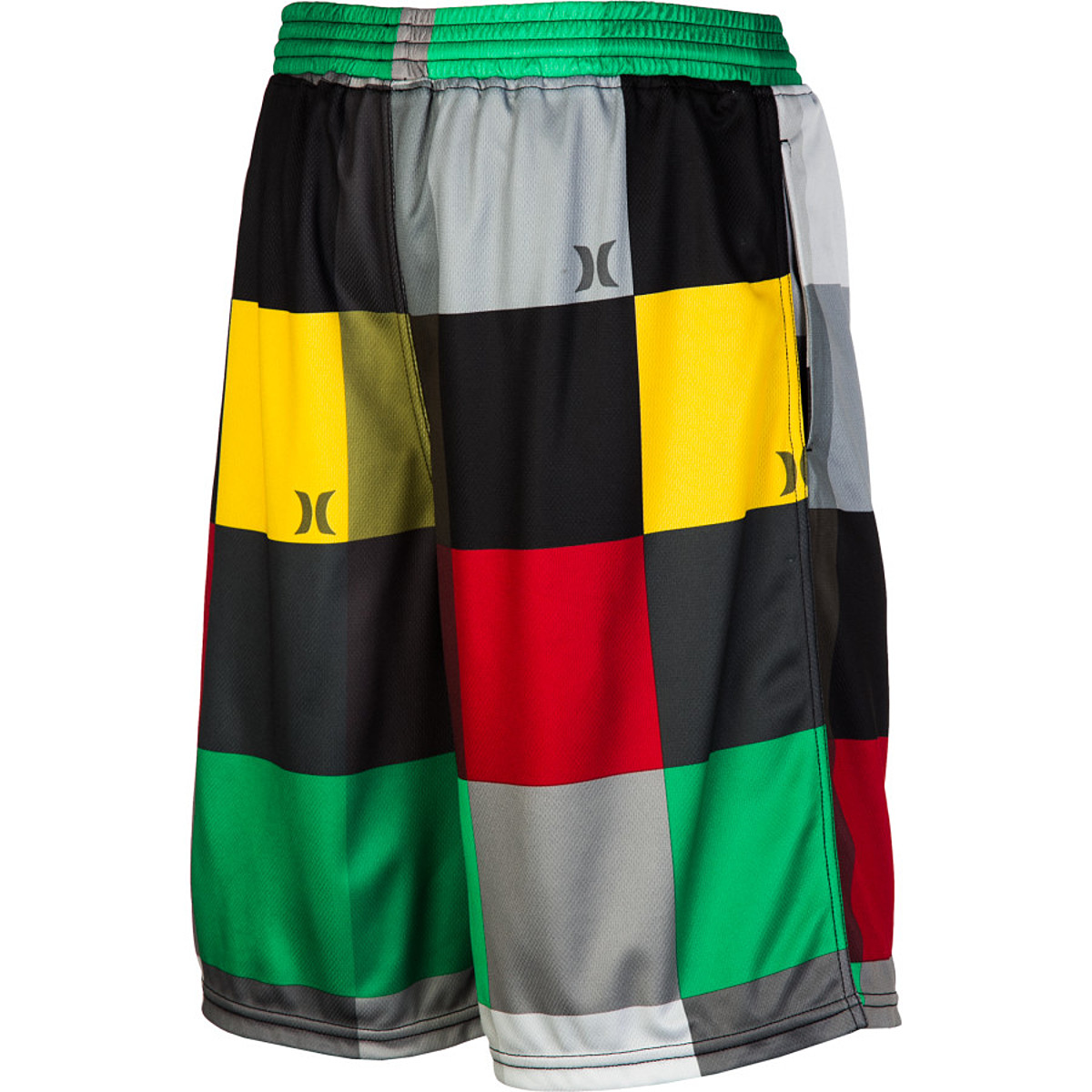 Hurley Kings Road Mesh Short - Men's - Clothing
